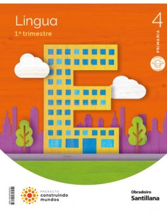 LINGUA MOCHILA LIGERA 4 PRIMARIA CONSTRUINDO MUNDOS