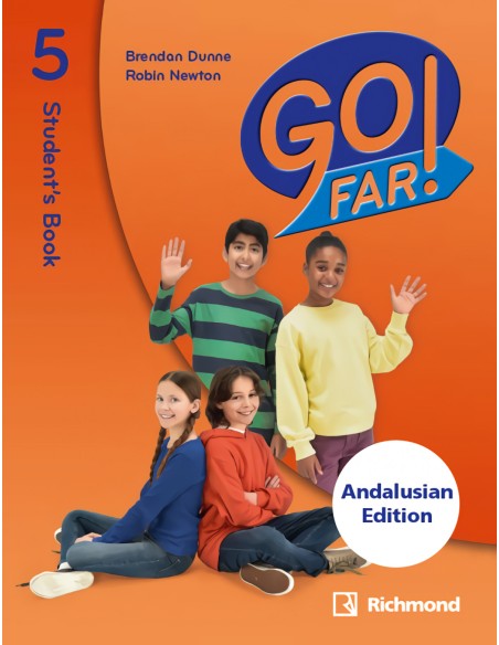 GO FAR 5 STUDENT S ANDALUCIA