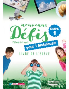NOUVEAUX DEFIS ELEVE ETAPE 1 ANDALUCIA