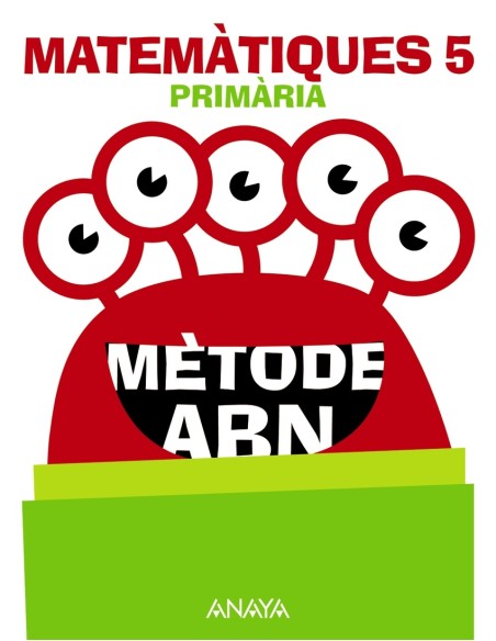 Matematiques 5 Metode ABN