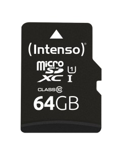 3423490 memoria flash 64 GB MicroSDXC UHS-I Clase 10