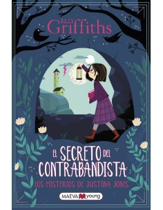 Los misterios de Justina Jones 2