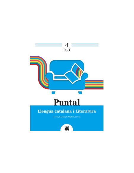 Puntal 4 Llengua catalana i Literatura 4 ESO
