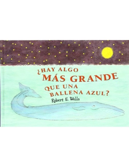 HAY ALGO MAS GRANDE QUE UNA BALLENA AZUL