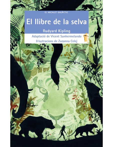 LLIBRE DE LA SELVA EL