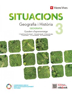 GEOGRAFIA I HISTORIA 3 QADIGITAL SITUACIONS