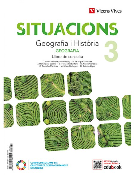 GEOGRAFIA I HISTORIA 3 LC SITUACIONS