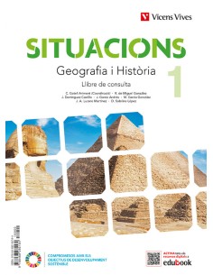 GEOGRAFIA I HISTORIA 1 LC SITUACIONS