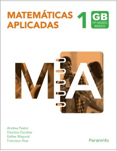 Matematicas Aplicadas 1 Edicion 2023