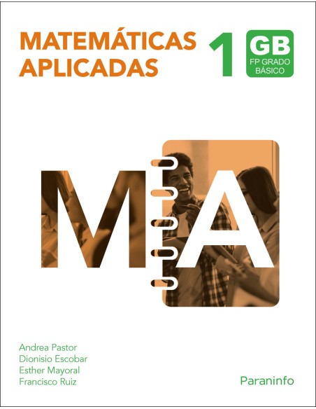 Matematicas Aplicadas 1 Edicion 2023