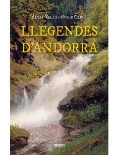 Llegendes d Andorra