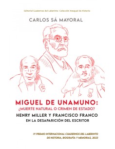 Miguel de Unamuno muerte natural o crimen de Estado