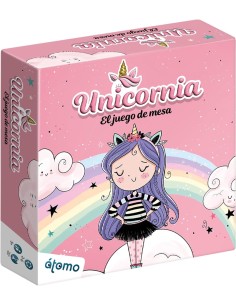 Unicornia Ejuego de mesa
