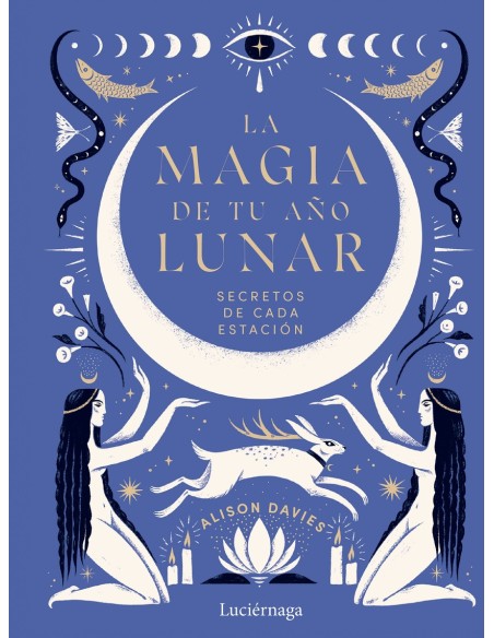 La magia de tu ano lunar