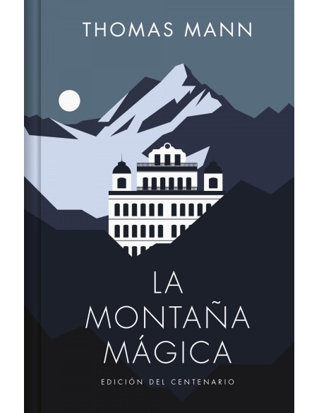 La montana magica Edicion limitada