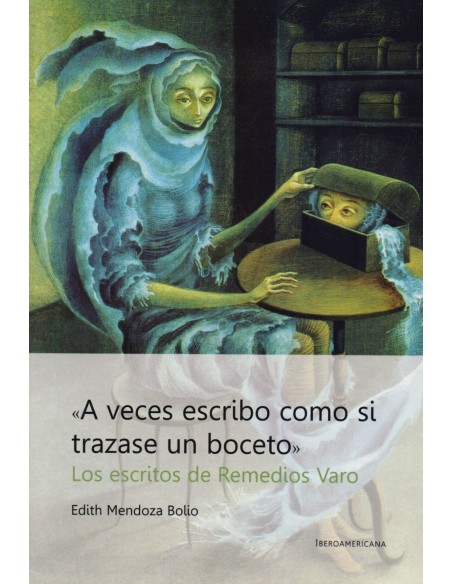 A veces escribo como si trazase un boceto