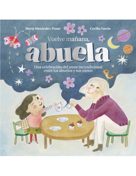 Vuelve manana abuela