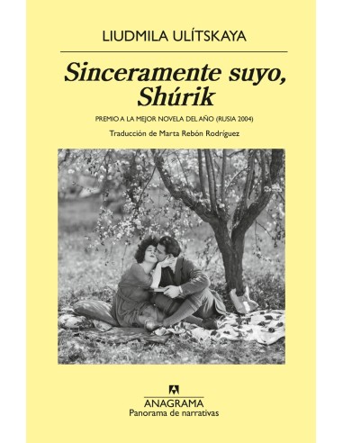 Sinceramente suyo Shurik