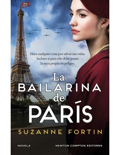 La bailarina de Paris