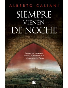 Siempre vienen de noche