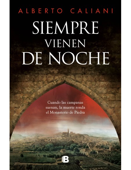 Siempre vienen de noche