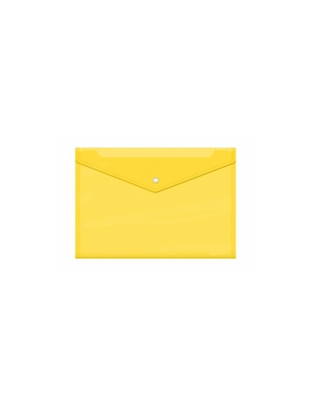 342K19 carpeta Polipropileno (PP) Translúcido, Amarillo A4+ 342K19 carpeta Polipropileno (PP) Translúcido, Amarillo A4+