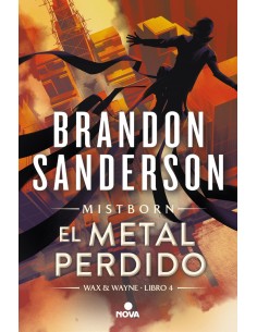 El metal perdido Wax