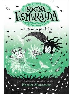 La sirena Esmeralda 3 Sirena Esmeralda y el tesoro perdido