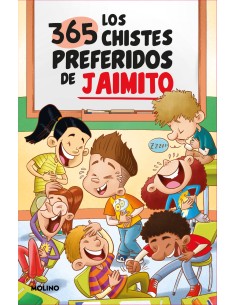 Los 365 chistes preferidos de Jaimito