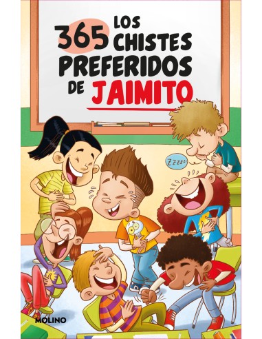 Los 365 chistes preferidos de Jaimito