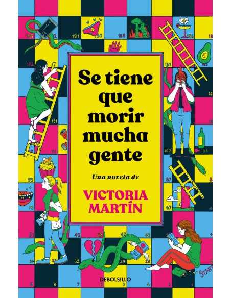 Se tiene que morir mucha gente edicion limitada