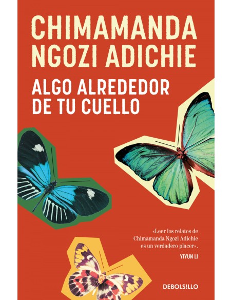 Algo alrededor de tu cuello