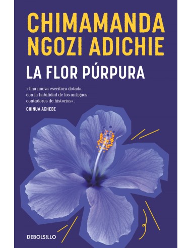 La flor purpura