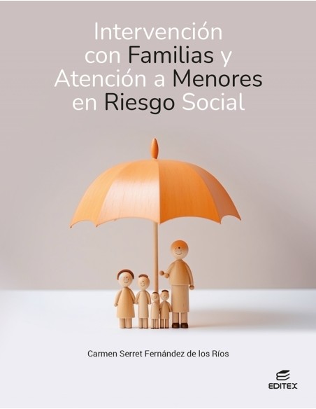 Intervencion con familias y atencion a menores en riesgo social