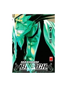 Reedicion maximum bleach n7