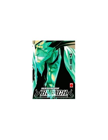 Reedicion maximum bleach n7