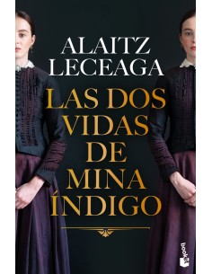 Las dos vidas de Mina Indigo