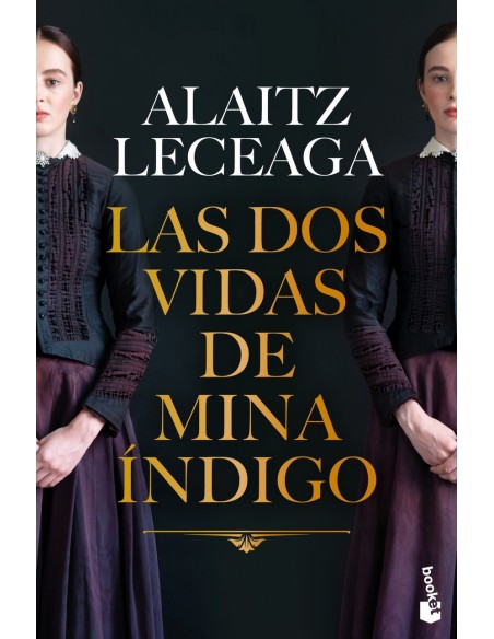 Las dos vidas de Mina Indigo