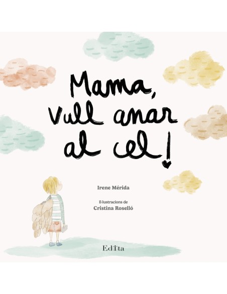 Mama vull anar al cel