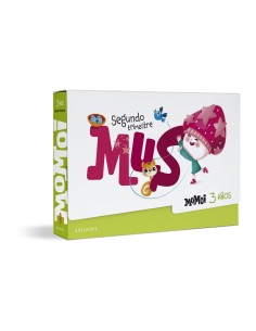 Proyecto Momoi 3 anos Segundo trimestre Mus