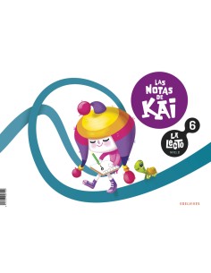 La Lecto Nivel II Las notas de Kai Cuaderno 6