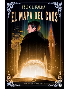El mapa del caos Trilogia Victoriana 3