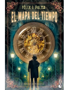 El mapa del tiempo Trilogia Victoriana 1