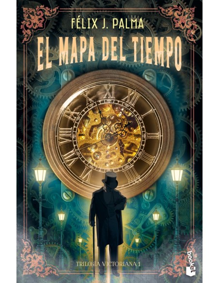 El mapa del tiempo Trilogia Victoriana 1