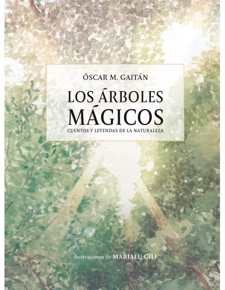 Los arboles magicos