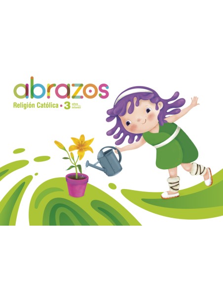 Proyecto Abrazos 3 anos Religion Catolica