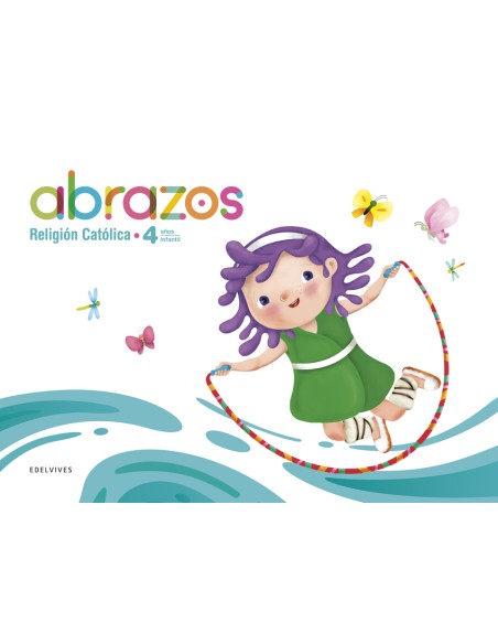 Proyecto Abrazos 4 anos Religion Catolica