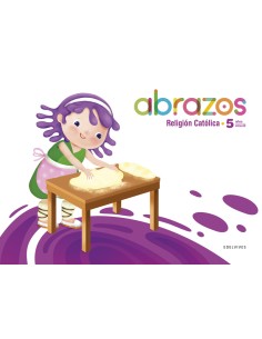 Proyecto Abrazos 5 anos Religion Catolica