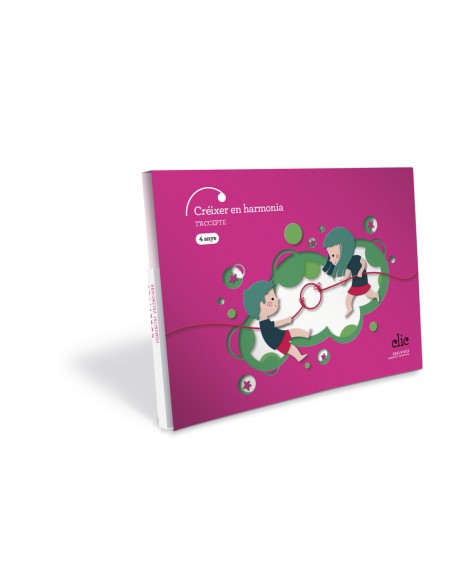 Projecte Clic 4 anys Creixer en harmonia T accepte