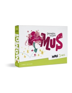 Proxecto Momoi 3 anos Primeiro trimestre Mus